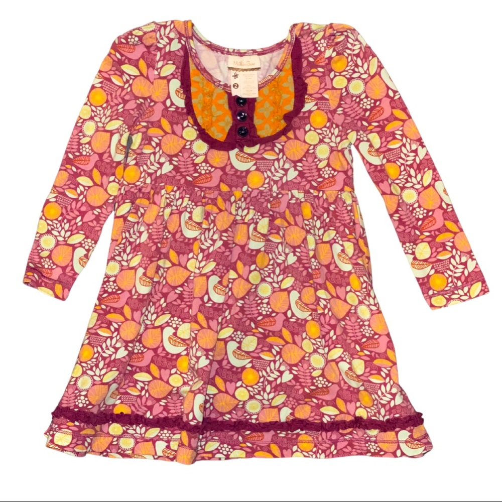 Matilda Jane Birdsong at Dawn Lap Dress